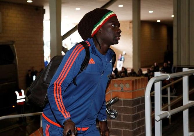 Swansea's Gomis joins Marseille on loan