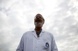 Head of Rio lab - Security paramount for Olympic doping tests