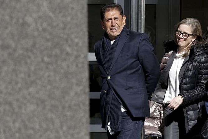 Ex-Guatemalan football chief pleads guilty to U.S. bribery charges