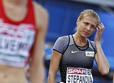 Whistleblower Stepanova again asks IOC to review her Rio ban