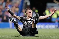 "Unfinished business" at Leicester made Vardy decision easy