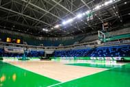 2016 Rio Olympics basketball Carioca Arena 1