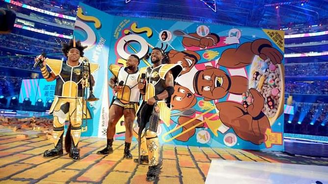 The New Day: Analyzing a potential split