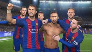 PES 2017 Trailer: Pro Evolution Soccer announces exclusive deal with Barcelona