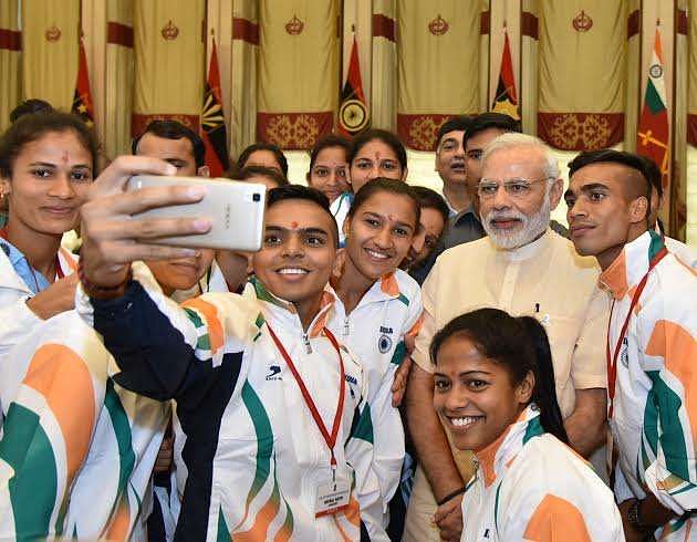 PM Modi meets Indian Olympic contingent: A fitting gesture for the 'greatest show on earth'