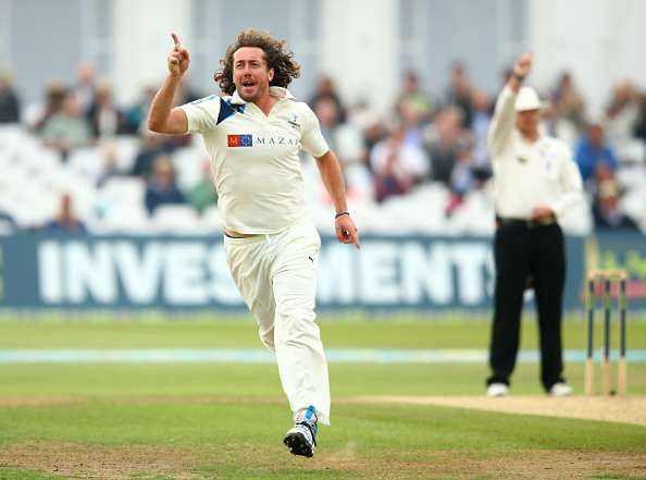 Ryan Sidebottom picks his All-Time XI: No Indians, South Africans or West Indians make it.