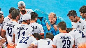 India come from behind to draw 3-3 with Argentina, Hockey Live Score: Six Nations Invitational Hockey Tournament 2016, Live Match Updates