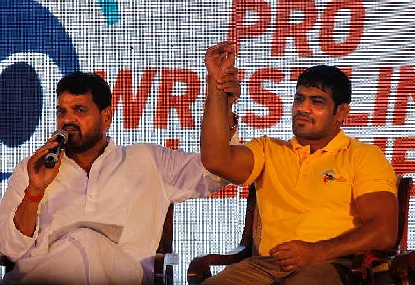 Narsingh Yadav has been framed, perpetrators will be exposed: WFI President