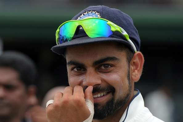 Virat Kohli: Chronicling his journey in Test cricket