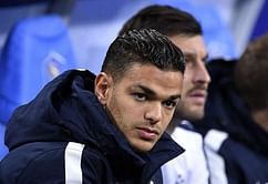 PSG sign Hatem Ben Arfa from Nice on a two year deal