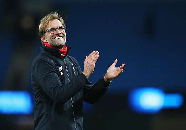 Fans may have to get used to Liverpool manager Jurgen Klopp's new change