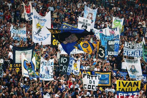 Inter Milan Fans