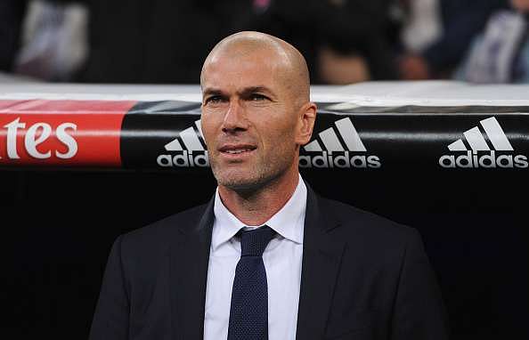 I didn’t think Zinedine Zidane would become a coach, says Raul