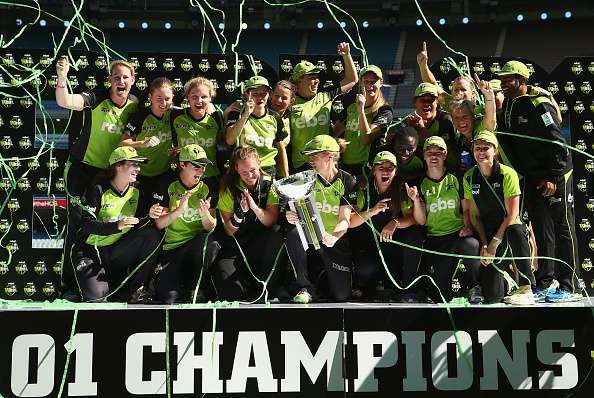 Cricket Australia to invest $4 million to promote women's cricket