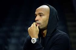 Want to coach Arsenal someday, says Henry