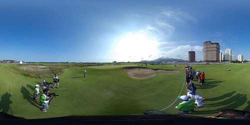 Rio Olympics 2016: Golf makes a return after a century