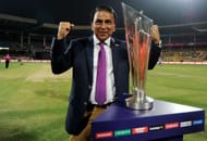 Sunil Gavaskar