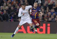 Foolish to disrespect Ronaldo, but Messi is the best: Jordi Alba
