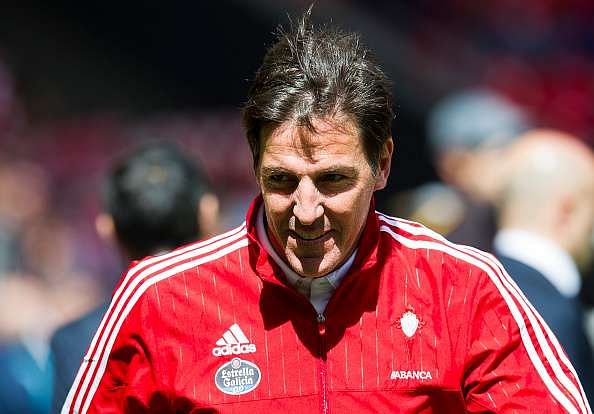 Berizzo rules out leaving Celta to coach Argentina