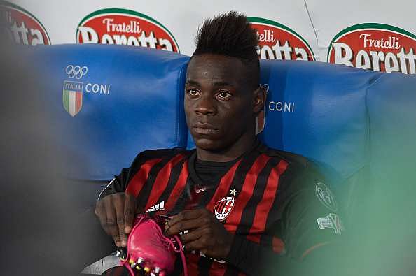 New Italy boss Giampiero Ventura ridicules Liverpool for "abandoning" Mario Balotelli