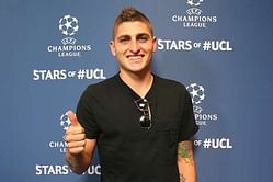 Verrati wants to stay at PSG, despite Real Madrid's interest