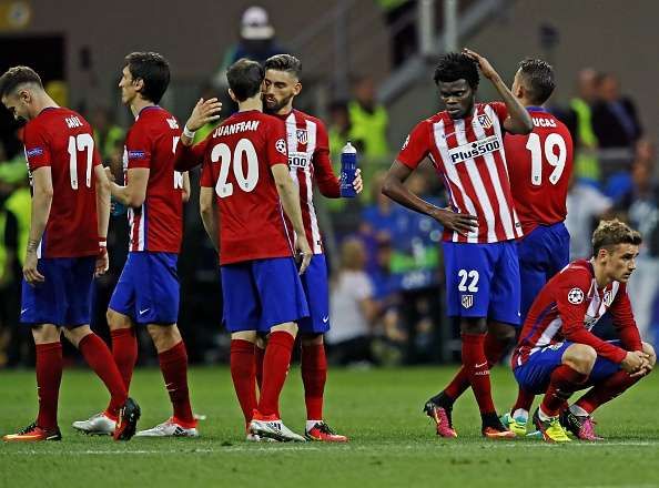 Atletico Madrid La Liga 2016/17 fixtures released: Full schedule, Match date, time and venue