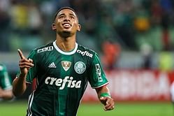 Manchester clubs in battle for Brazilian striker Gabriel