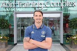 Jose Mourinho dismisses concerns over Zlatan Ibrahimovic's age