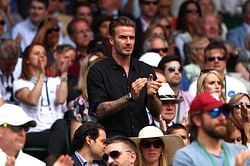 David Beckham tips Jose Mourinho to win the Premier League in his first season at Manchester United