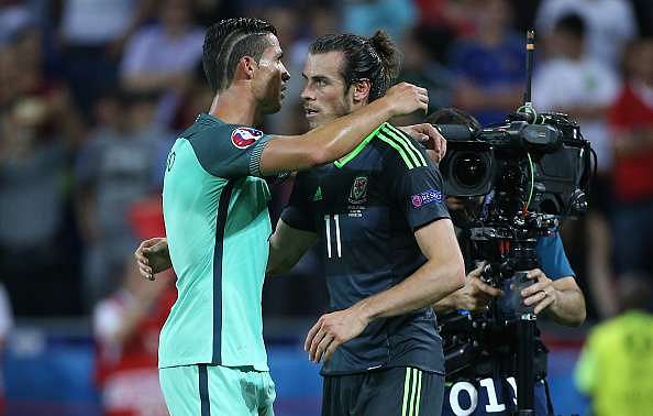 Gareth Bale Saves Wales Against Andorra, Copies Cristiano Ronaldo (GIFs) 