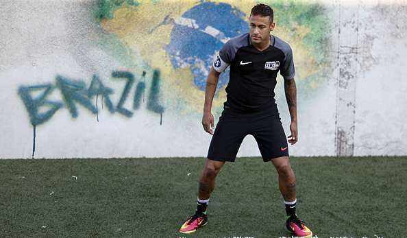 Neymar wants Brazil to win their first ever Olympics Gold