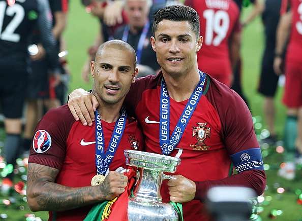 Ronaldo's arrogance is a myth feels Portugal teammate Quaresma
