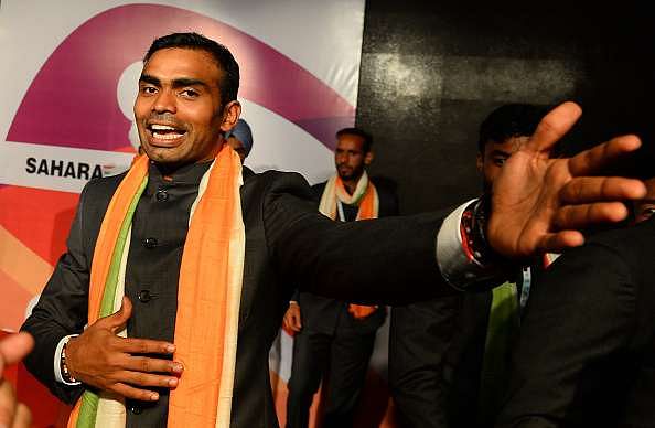 PR Sreejesh: "We will have 11 captains on the field"