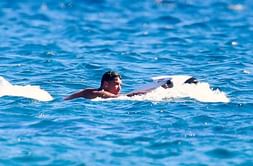Cristiano Ronaldo Injury news: Portugal star spotted wearing knee brace while on holiday at Ibiza