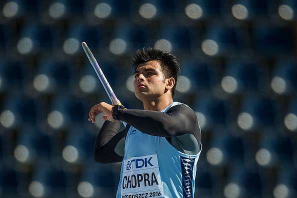 Image result for neeraj chopra sportskeeda