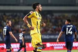 Aubameyang clarifies that he did not say he would only go to Real Madrid