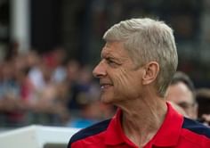 Arsenal coach Wenger describes recent EPL transfer fee as scary