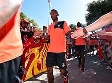Jurgen Klopp was the deciding factor for choosing Liverpool says Georginio Wijnaldum