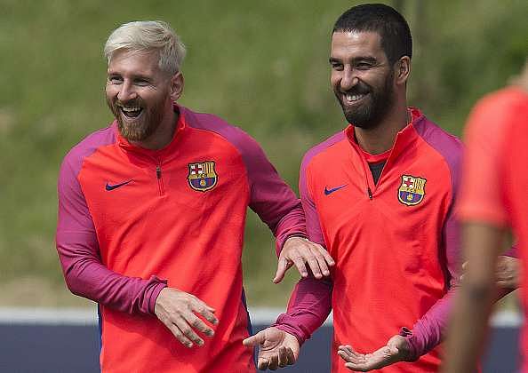 Arda Turan will stay at Camp Nou - Barcelona