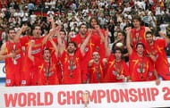 Spain Basketball