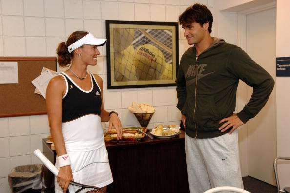 Rio 2016: Are Roger Federer and Martina Hingis the most decorated mixed doubles pairing in history?