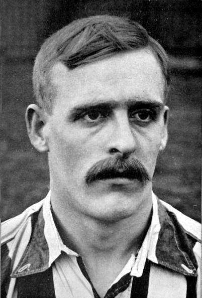 Record signing Alf Common helped Middlesbrough beat the drop in his first season with them