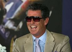 Pierce Brosnan to star in soccer thriller
