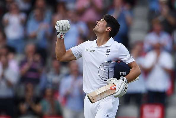 England vs Pakistan 2016, 2nd ?Test Day 1: Stats – Joy for record-breaking Alastair Cook and agony for Yasir Shah