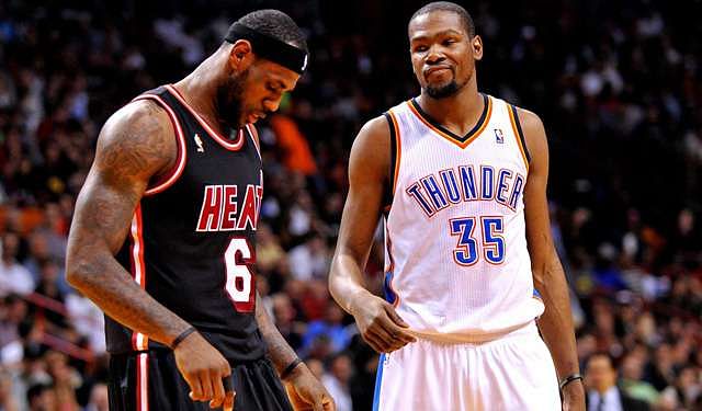 10 reasons Kevin Durant's decision is worse than LeBron James' 2010 Decision