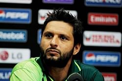 Former Pakistan captain Shahid Afridi wants to join politics after cricket