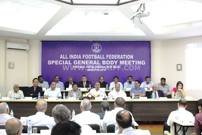 AIFF's plan for a new league: Will it change the future of Indian football?
