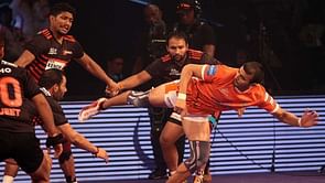 Pro Kabaddi 2016, Season 4 - Live Match Telecast: Dabang Delhi vs Puneri Paltan PKL Season 4 match 54 online at Starsports.com