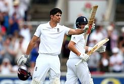 Alastair Cook laughs off comparisons with Sir Donald Bradman