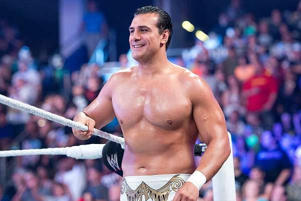 WWE Rumours: Del Rio has a release clause in his contract if he is unhappy